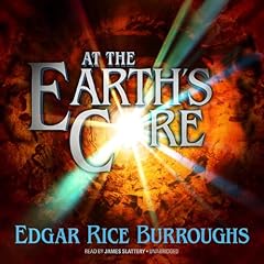 At the Earth's Core cover art