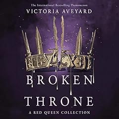 Broken Throne cover art