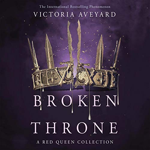 Broken Throne cover art