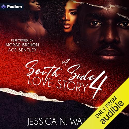 A South Side Love Story 4 Audiolibro Por Jessica N. Watkins arte de portada