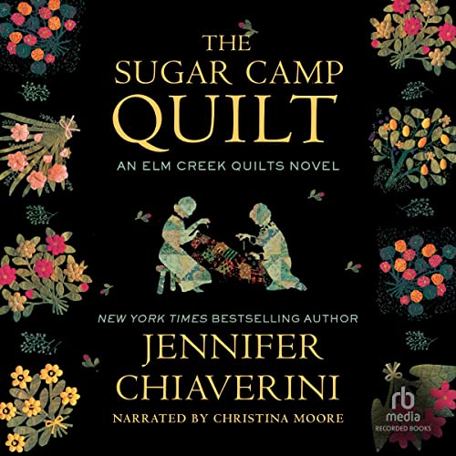 The Sugar Camp Quilt cover art