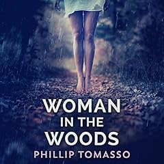 Woman in the Woods cover art