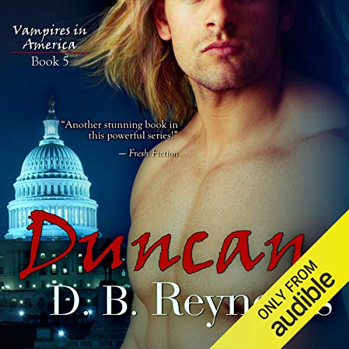 Duncan Audiobook By D. B. Reynolds cover art