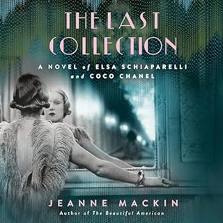 The Last Collection Audiolibro Por Jeanne Mackin arte de portada