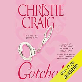 Gotcha! Audiolibro Por Christie Craig arte de portada