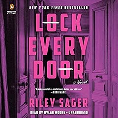 Couverture de Lock Every Door