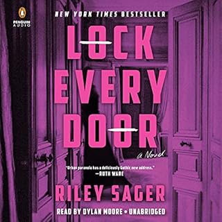 Lock Every Door cover art