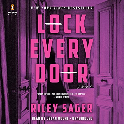 Lock Every Door cover art