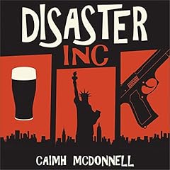 Disaster Inc Titelbild