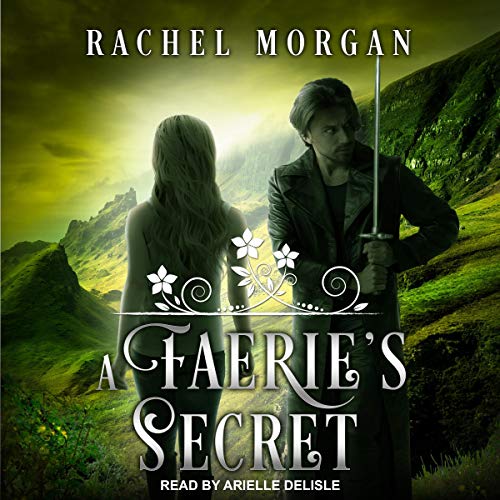 Page de couverture de A Faerie's Secret