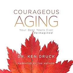 Courageous Aging cover art