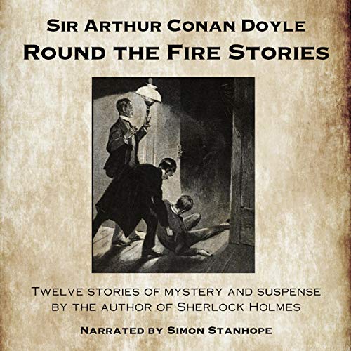 Couverture de Round the Fire Stories