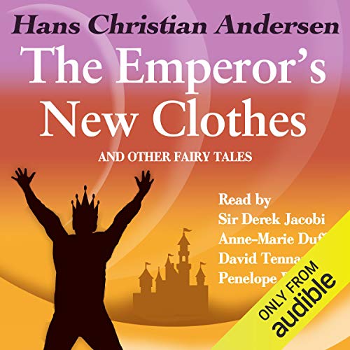 The Emperor's New Clothes and Other Fairy Tales cover art