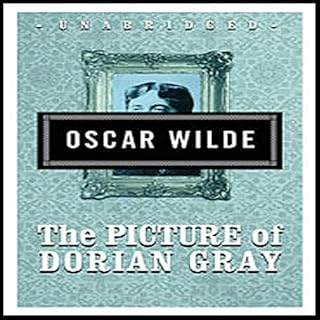 The Picture of Dorian Gray Audiolibro Por Oscar Wilde arte de portada