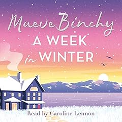 A Week in Winter cover art