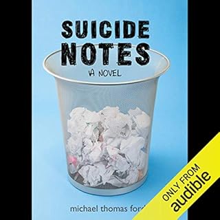 Suicide Notes cover art