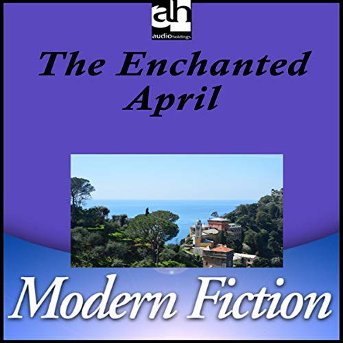 Page de couverture de The Enchanted April