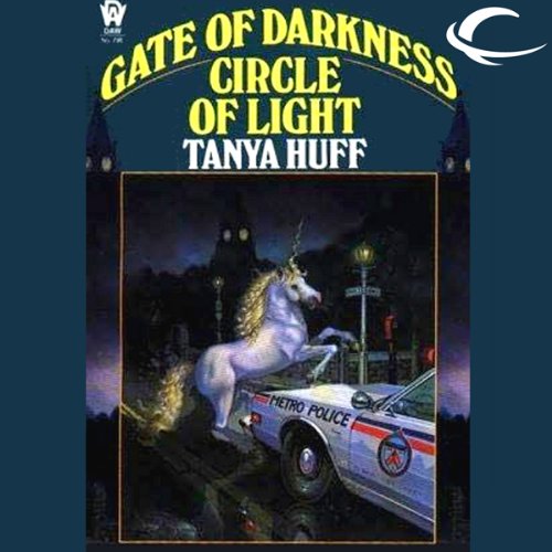 Gate of Darkness, Circle of Light Audiolibro Por Tanya Huff arte de portada