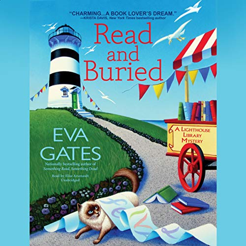 Read and Buried Audiobook By Eva Gates cover art