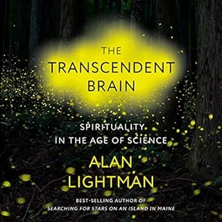 The Transcendent Brain Audiolibro Por Alan Lightman arte de portada