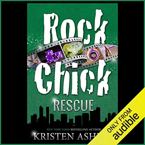 Rock Chick Rescue cover art