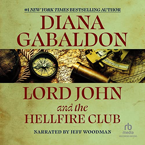 Lord John and the Hellfire Club cover art