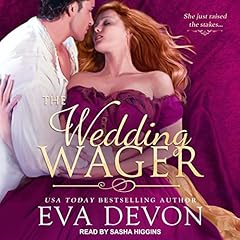 The Wedding Wager Titelbild