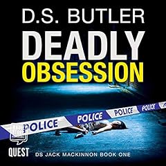 Deadly Obsession cover art