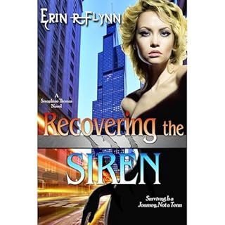 Recovering the Siren Audiobook By Erin R Flynn cover art