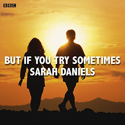 But if You Try Sometimes Audiobook By Sarah Daniels cover art