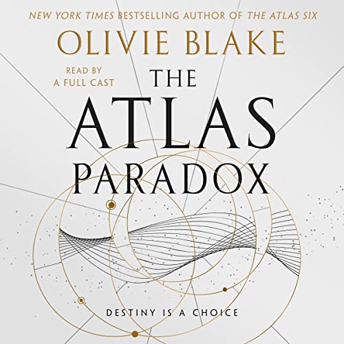 The Atlas Paradox Titelbild