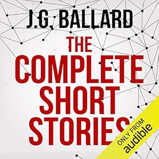 The Complete Short Stories cover art