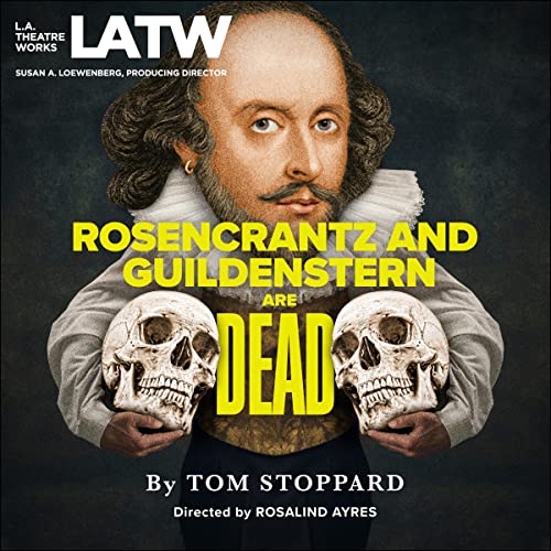 Rosencrantz and Guildenstern Are Dead cover art