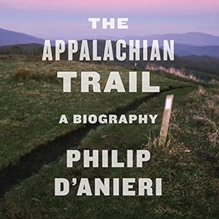 The Appalachian Trail Audiolibro Por Philip D'Anieri arte de portada