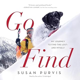 Go Find Audiobook By Susan Purvis cover art