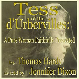 Tess of the D'urbervilles Audiobook By Thomas Hardy cover art