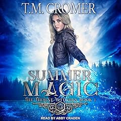 Summer Magic cover art