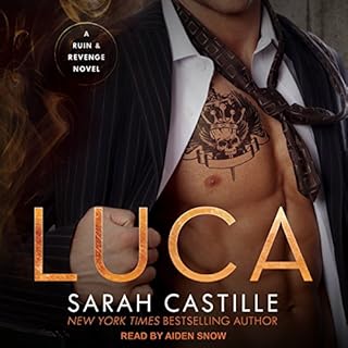 Luca Audiobook By Sarah Castille cover art