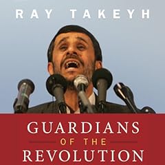 Guardians of the Revolution cover art