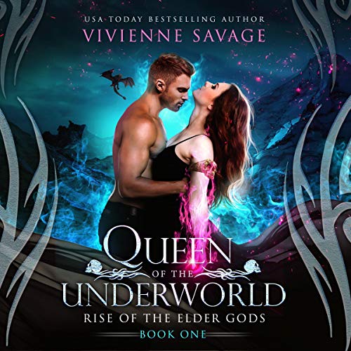 Queen of the Underworld Audiobook By Vivienne Savage cover art