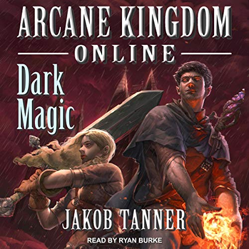 Arcane Kingdom Online: Dark Magic cover art