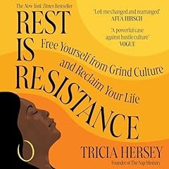 Rest Is Resistance cover art