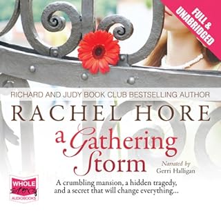 A Gathering Storm cover art