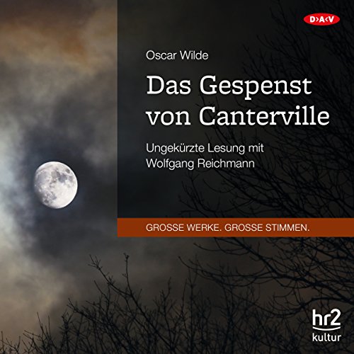 Das Gespenst von Canterville Audiobook By Oscar Wilde cover art