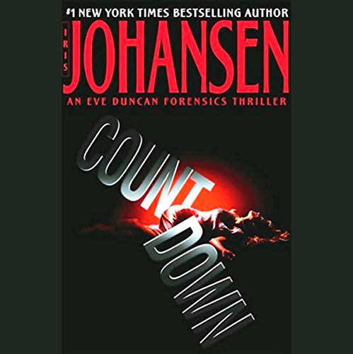 Countdown Audiobook By Iris Johansen cover art