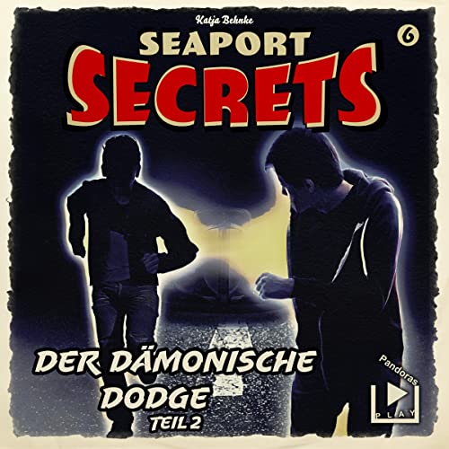 Der dämonische Dodge 2 cover art