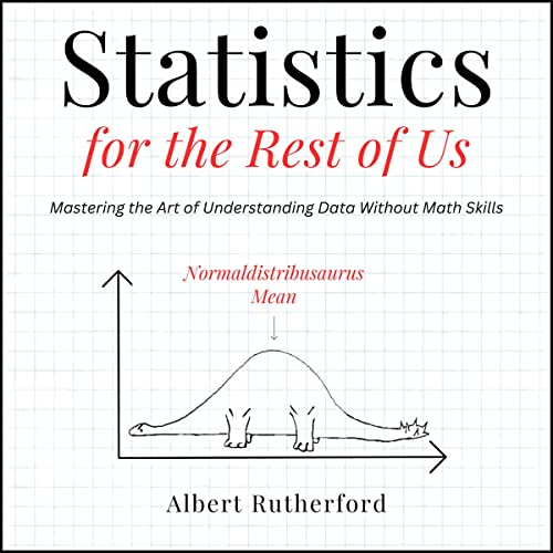 Statistics for the Rest of Us cover art