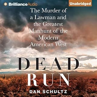 Dead Run Audiobook By Dan Schultz cover art