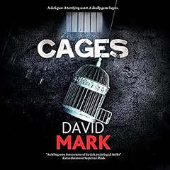 Cages cover art