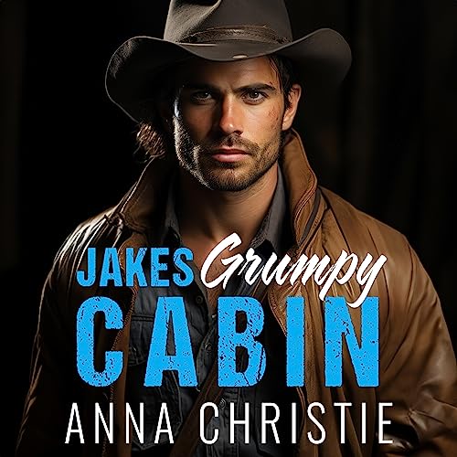 Jakes Grumpy Cabin Audiolivro Por Anna Christie capa